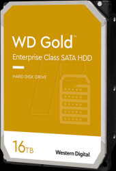 WD161KRYZ 16TB hard disk WD Gold - Datacenter