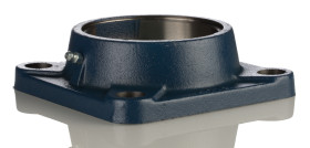 Zespół łożysk – z kołnierzami średnica wew 90mm liczba otworów 4 SKF rozmiar otworu 18 mm