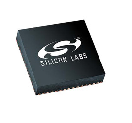 Mikrokontroler Silicon Labs EFM32 QFN 64-pinowy Montaż powierzchniowy ARM Cortex M3 256 kB 32bit 48MHz Flash