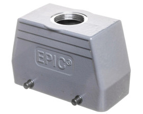 Obudowa wtyczki M25 IP68 EPIC H-B 16 TG M25 19080000