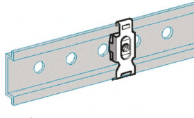 Nakrętka samozakleszczająca, M4