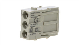 Złącze Męskie 09140032601 Han 3 Mod-M-S 40A/Ec9982323 /2Szt./