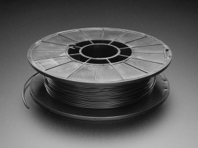 Adafruit Cheetah NinjaFlex Filament - 1.75mm - Midnight - 0.5 Kg