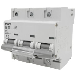 WYŁĄCZNIK NADPRĄDOWY 10kA 3P C80A