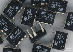LNK363PN DIP-8B 7PIN UKŁAD SCALONY