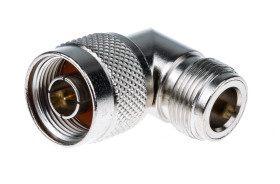 Złącze koncentryczne Żeńskie, męskie 50Ω typ złącza Złącze N