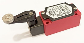 SN6104-SP-B przełącznik krańcowy , rolka metalowa