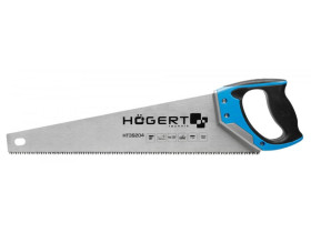 Piła ręczna 450mm 7 TPI hartowane trójstronnie ostrzone HT3S204 HOEGERT