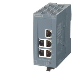 Switch niezarzÄdzany SCALANCE XB005, 5xRJ45 - 6GK5005-0BA00-1AB2