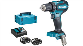 Wiertarko-Wkrętarka Akumulatorowa Bldc 18V 2*3.0Ah Li-Lon