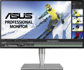 Asus ProArt PA27AC Monitor EEK G (A - G) 68.6 cm (27 cal) 2560 x 1440 px 16:9 5 ms HDMI, DisplayPort, USB-C®, Thunderbol