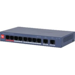 SWITCH DAHUA CS4010-8ET2GT-110