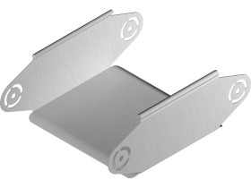 Element ELBJ150H100 łuku przegubowego grubość blachy 1,0mm 117515 BAKS