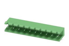 Wtyk PCB 10-pinowe raster: 5.08mm -rzędowe Phoenix Contact 12.0A 320.0 V.