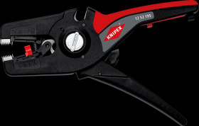 12 52 195 Stripping pliers PreciStrip16, 195 mm, 0,08 - 16 mm²