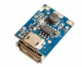 MODUŁ ŁAD.I OCHRONY OGNIW 2XUSB 5V (101)