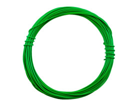 Prototyping Wire 24AWG (0.5mm) Multi-Strand Core - Green [Discontinued]
