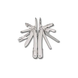 Victorinox 3.0224.MN Swiss Tool Spirit MX 24 Functions Silver Multitool