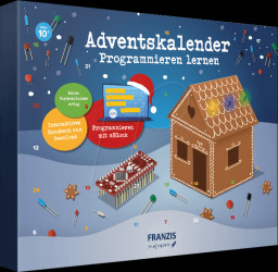 67344-2 Adventskalender 2021 - Programmieren lernen