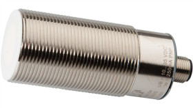 Kb320420, Czujnik Pojemnościowy, M32x1.5 82Długość, Flush, Sn: 0,5-30, 10-35V...