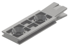 Złącze przemysłowe 09140008020 Harting Zawartość: 1 szt.