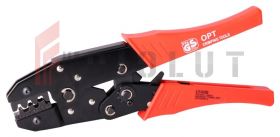 OPT LY03B Zaciskarka konektorów nieizolowanych 0,5-6mm2