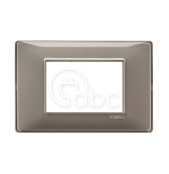 Ramka ozdobna Plana, 3M, Reflex Ash, 14653.40