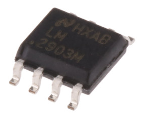 Komparator Montaż powierzchniowy LM2903M/NOPB Różnicowy SOIC