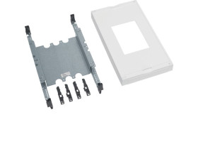 univers N 450x250 mm podzespół dla wyłączników mocy H3+ P630 UK31LH33 HAGER