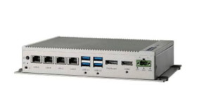 Modułowy kompaktowy komputer typu box z procesorem Intel Core™ i5-7300U UNO-2484G-7531BE