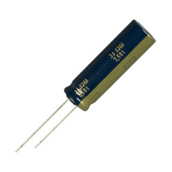 Panasonic EEU-FC1H102L Electrolytic capacitor Radial lead 1000&#xB5;F 50V 5mm 20