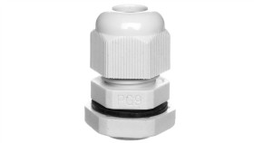 Dławnica Kablowa Pg 9 Ip68 Poliamidowa Pg-9 34.9