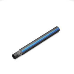 Przewód rurowy średnica wew 12.7mm średnica zew 21mm Stężone powietrze Czarny, Niebieski długość 25m