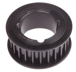 Koło pasowe rozrządu, materiał: Stal, Z: 24, sz. paska: 20mm