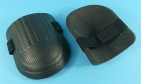 NAKOLANNIKI PIANKOWE CZARNE