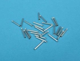 KOŃC.RURK. 0,50x10mm NIEIZOL.(1000SZT)