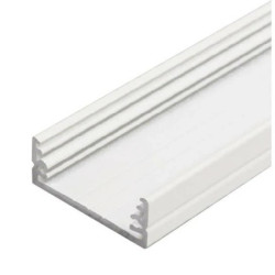 Profil WIDE24 2m biały G/W szeroki 84030001