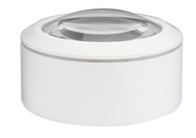 Szkło powiększające powiększenie 3X Lupa 7.5dioptrii średnica 67.5mm