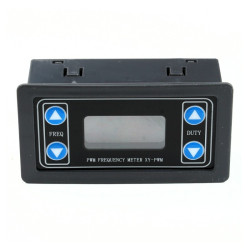 Generator PWM panelowy 1Hz-150Khz LCD 3.3V-30V