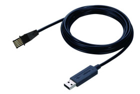 Kabel licznika liniowego, seria: Digimatic, do użytku z: Seria Digimatic, A: USB-A, B: SPC (USB-INT-F), dł.: 2m