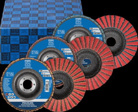 44698006 Non-woven tools SET PVZ 125 CO-COOL