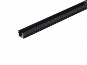Profil led Pds4 3m czarny lakierowany Kluś