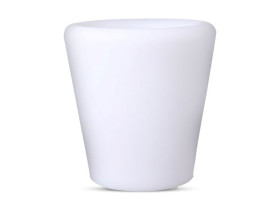 VT-7805 Oprawa ogrodowa LED POT barwa: RGB wymiary: 28X29cm 40181 V-TAC