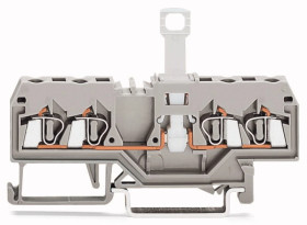 Złączka rozłaczalna 4-przewodowa 2,5mm2 280-836 /50szt./