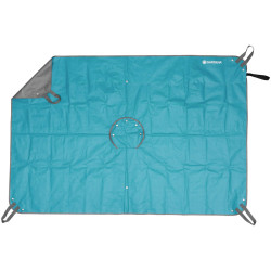 GARDENA 00507-20 City Gardening Growing Mat Water-Resistant Space-Saving