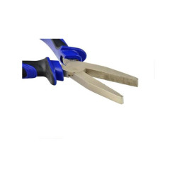 Szczypce wydłużone płaskie 160mm PREMIUM GEKO