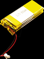 30084 Battery for Cardo Scala Rider G4, Li-Po, 800 mAh