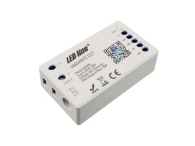 Sterownik LED line VARIANTE kontroler LED RF WIFI TUYA CCT PRIME 471284-II LEDIN