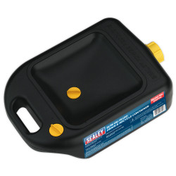 Sealey DRP06 Oil/fluid Drain and Recycle Container 5ltr