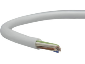 Przewód telefoniczny YTKSY 5x2x0,5 Mercor /100m/